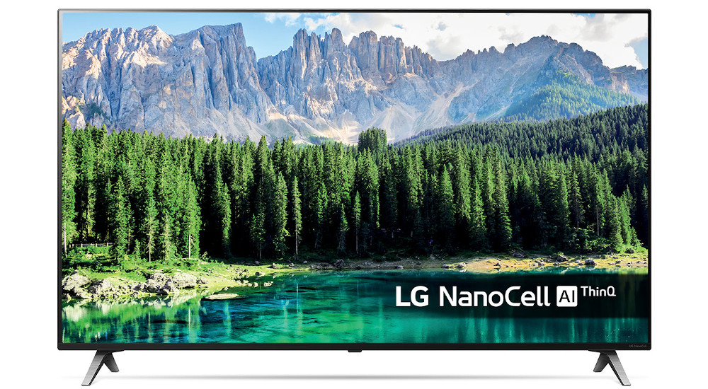 LG TV NanoCell AI 65 SM8500 PLA
