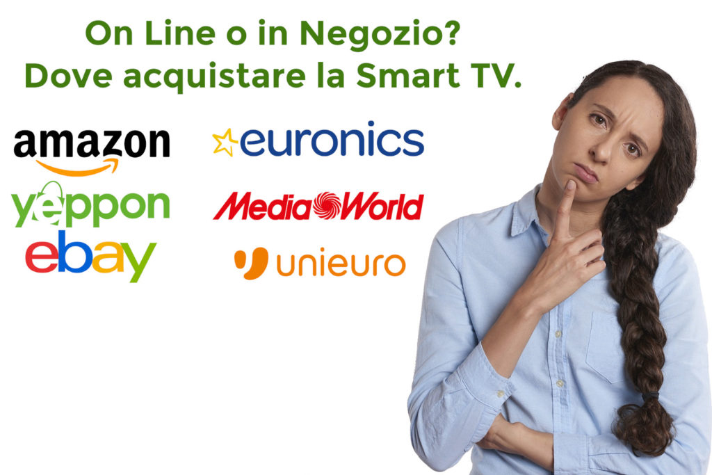guida all'acquisto della smart tv